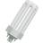 Crompton Lamps CFL PLT-E 26W 4-Pin Triple Turn White Frosted TE-Type