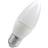 Crompton LED Thermal Plastic Candle 5W 2700K Dimmable ES-E27