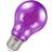 Crompton LED Filament GLS 4.5W Purple ES-E27