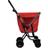 Playmarket Shopping cart 24960D3 209WEGO Red (55 L)