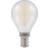 Crompton LED Round Filament Dimmable Pearl 5W 2700K SES-E14