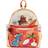 Loungefly Disney Pixar Moments Ratatouille Cooking Pot Womens Backpack - Beige
