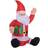 Homcom Inflatable Christmas Santa Claus Decoration 120cm