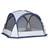 OutSunny Dome Tent for 6-8 Person Camping