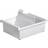 HAN 966-0-11 Card index tray Light grey No. of cards (max. 800 cards A6 landscape