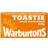 Warburtons Toastie Thick Sliced White Bread 800g