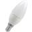 Crompton LED Thermal Plastic Candle 5W 6500K Dimmable SES-E14