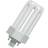 Crompton Lamps CFL PLT-E 18W 4-Pin Triple Turn White Frosted TE-Type