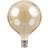 Crompton LED Globe G125 Filament Antique 7.5W Dimmable 2200K BC-B22d