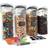 Chef's Path Cereal Kitchen Container 4pcs 4L