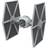 Revell Star Wars Imperial Tie Fighter 116 Pieces