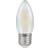 Crompton LED Candle Filament Dimmable Pearl 5W 2700K ES-E27