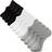 IDEGG No Show Socks Low Cut Anti-Slid Athletic Casual Invisible Liner Socks