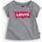Levi's Baby A Line T-shirt - Grey Heather