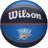 Wilson Oklahoma City Thunder Team Tribute