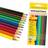 Diversen Eberhard Faber Coloured Pencils, Box of 12 (514812)