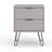 Core Products Augusta 2 Drawer Small Table 39.5x45cm