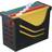 Atlanta Jalema Res Recycled Office Box Complete with 5 File Black