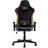Neo Gaming chair NEO-LED-RGB Faux Leather Black