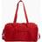 Vera Bradley Large Travel Duffel Bag in Cardinal Red