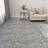 vidaXL Self-adhesive Flooring Planks 20 pcs PVC 1.86 mÂ² Concrete Grey