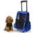 Pawhut Pet Luggage Box Sapphire Blue 550