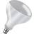 Crompton Infra Red Extended Life Reflector Clear 250W BC-B22d