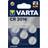 Varta CR2016 3 V Batteries 5 pack