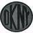 DKNY Circle Logo