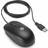 HP usb optical mouse 672652-001