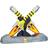 Hasbro Power Rangers Mighty Morphin Power Daggers Lightning Collection Replica