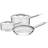 Tramontina Professional Cookware Set with lid 3 Parts