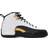 Nike Air Jordan 12 Retro GS - White/Black/Metallic Gold