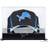 Fanatics Detroit Lions Acrylic Cap Logo Display Case