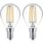 Philips 8.2cm LED Lamps 4.3W E14 2-pack
