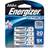 Energizer Ultimate Lithium AAA Compatible 4-pack