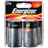Energizer Max D 4-pack