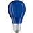 Osram 4058075434004 LED (monochrome) EEC G (A G) E-27 Pear shape 2.5 W = 15 W Blue (Ø x L) 60 mm x 105 mm 1 pc(s)