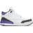 Nike Air Jordan 3 Retro PS - White/Black/Dark Iris/Cement Grey