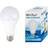MiniSun 2 x 15W ES E27 Cool White LED GLS Bulbs