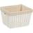Honey Can Do Parchment Small Basket 30.5cm