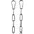 Rimba Metal Chain with Snap Hook 39.5 inches Silver