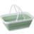Premier Housewares Collapsible Basket With Handles