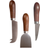 Sagaform Astrid Cheese Knife 3pcs
