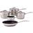 Stoven Professional Cookware Set with lid 5 Parts