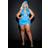 Ann Summers Role Play Air Hostess Outfit