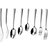 Arthur Price Signature Echo Cutlery Set 44pcs