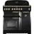 Rangemaster CDL90EICB/B Classic Deluxe Charcoal