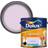 Dulux Valentine Easycare Washable Tough Ceiling Paint, Wall Paint Pink 2.5L