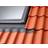 Velux EDW MK08 0000 Aluminium Roof Window Triple-Pane 78x140cm